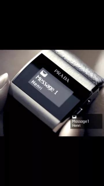 lg prada watch lba-t950 charger|LG LBA.